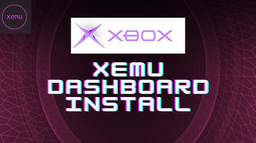 Xemu Dashboard Install and Insignia Setup (Easy Method)