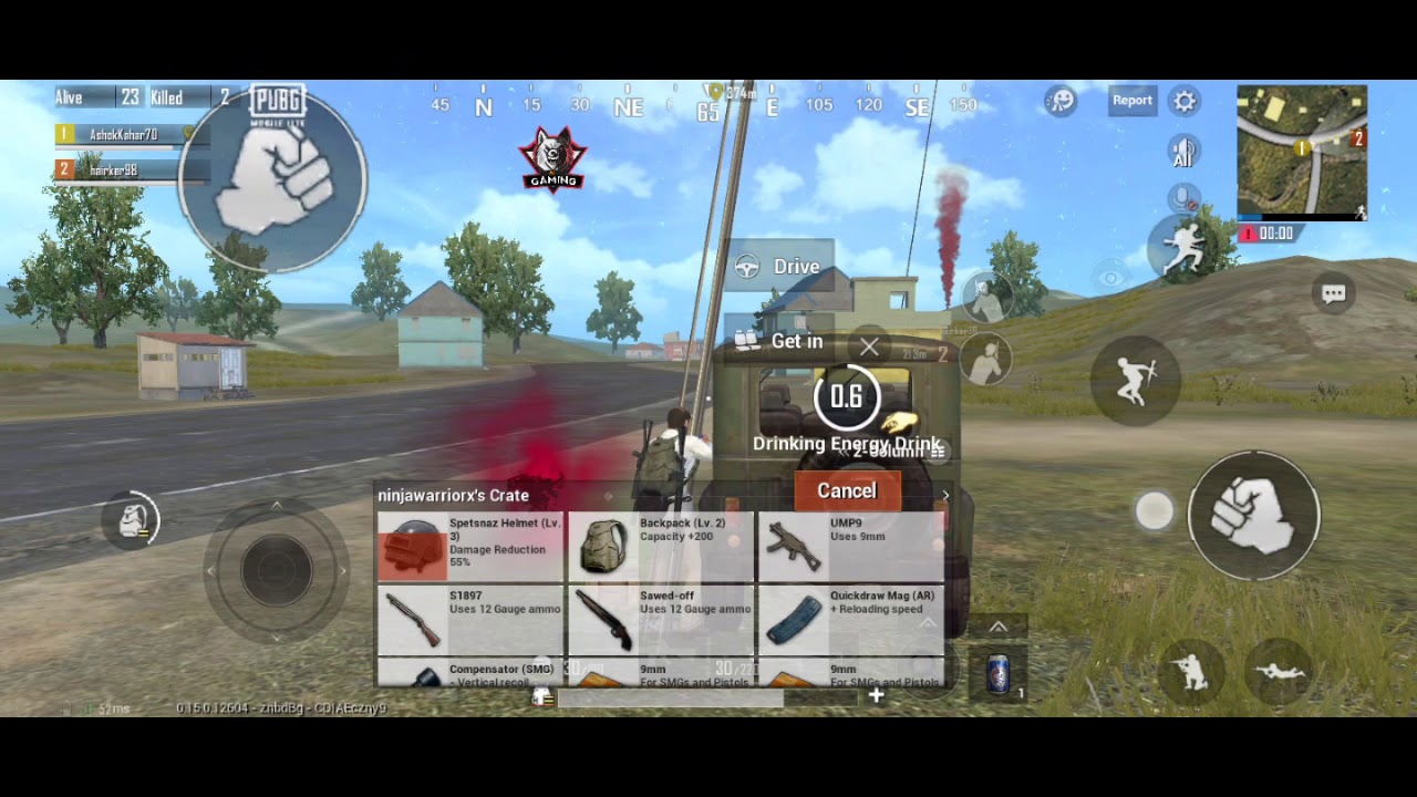 PubG mObiLe Lite Hack bEst....Trika... YouTube