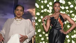 Phylicia Rashad 'stunned' by daughter's acting