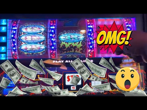 The Top 5 Biggest Slot Wins of All-time