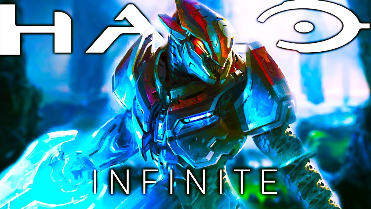 Halo Infinite Factions, visual distractions and no gore? YouTube