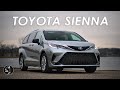 2021 Toyota Sienna | SUV vs Minivan