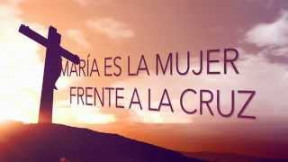Son By 4 feat. Claudia Gonzales  - Mujer Frente A La Cruz (Official Lyric Video) chords