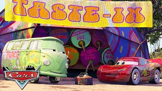 Best Of Fillmore Pixar Cars