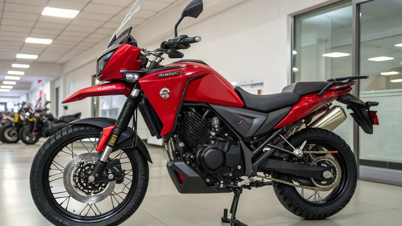 🏍️ Motoland XF300 | Обзор и характеристики 🚀 | [Название вашего канала]