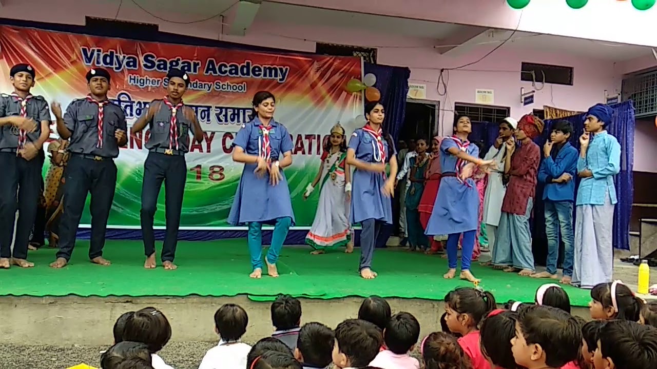 Vidya Sagar Academy Nasrullaganj YouTube
