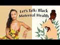 STOP KILLING BLACK WOMEN: A conversation with Latham Thomas!