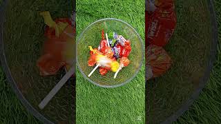 Candy ASMR Satisfying Crunch & Sweet Sounds #Shorts