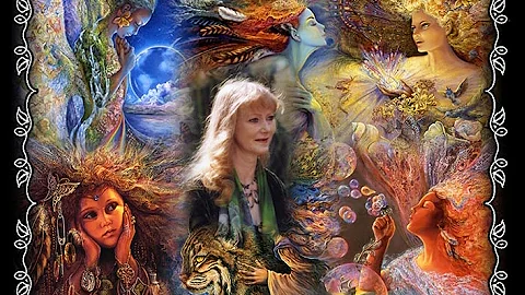 The Fantasy World of Josephine Wall