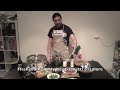 FLESHGOD APOCALYPSE - Learn How To Cook with Francesco Paoli