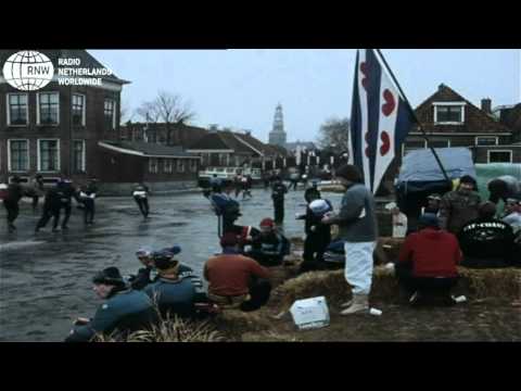 Video: Friesland Eleven Cities Kaart en Reisgids