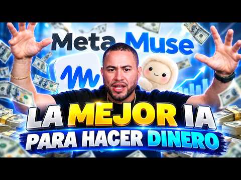 HOW TO MAKE MONEY WITH MUSE (INCREDIBLE)