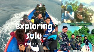 MY FIRST TIME TRAVEL IN JOLO SULU PHILIPPINES,SAFE OR NOT SAFE?