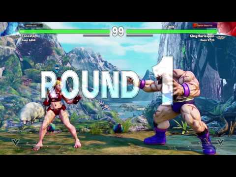 Zangiefs don't tech? STREET FIGHTER V_20170119153729