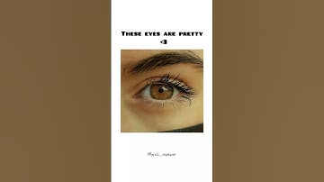 Thumbnail of No one can beat this 🤎 #brown #eyes