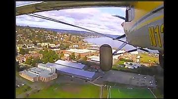 RC Airplane Carbon Cub S2: PERFECT Day For Flying FPV!