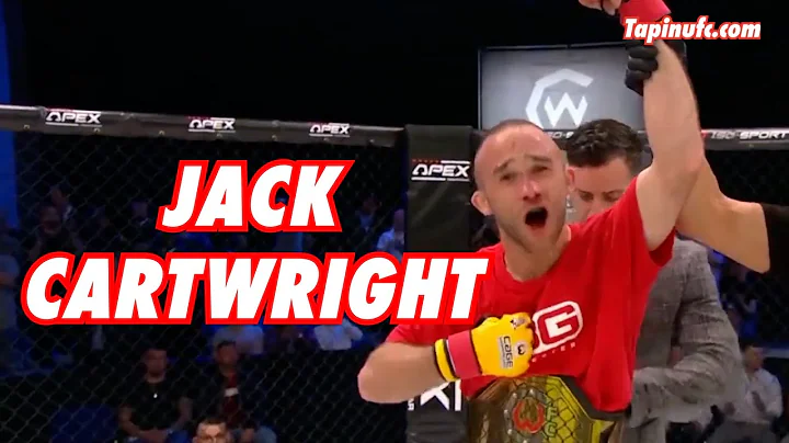 UFC Futures: Jack Cartwright