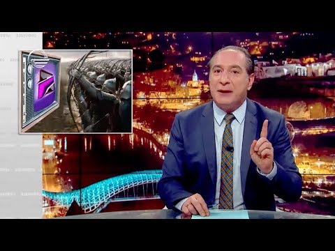 გვარამია \"რუსთავი 2\"-ით თავდასხმის რეჟიმზე გადადის