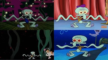 Similar Scenes in SpongeBob #47
