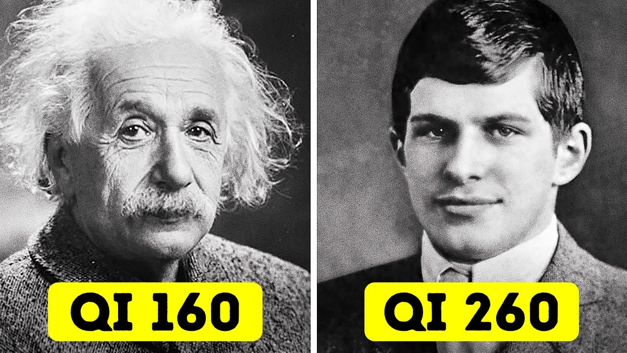 Quem é o homem mais inteligente do mundo?