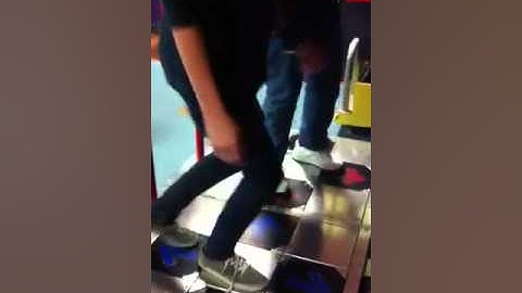 DDR Fail
