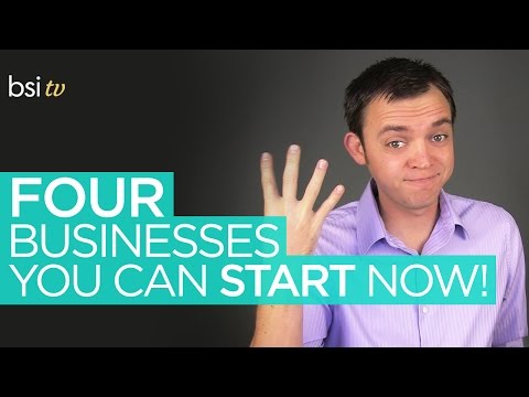 What How To Get Into Online Business