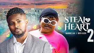 STEAL MY HEART- MAURICE SAM, RUTH KADIRI