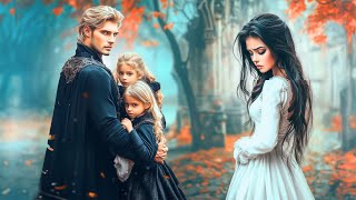She Said, 'I Can’t Have Children.' The Vampire King Just Smiled: 'I’ve Got Enough for Both of Us.'