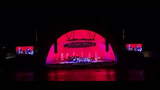 Billie Eilish Singing Fever By Peggy Lee At The Hollywood Bowl!