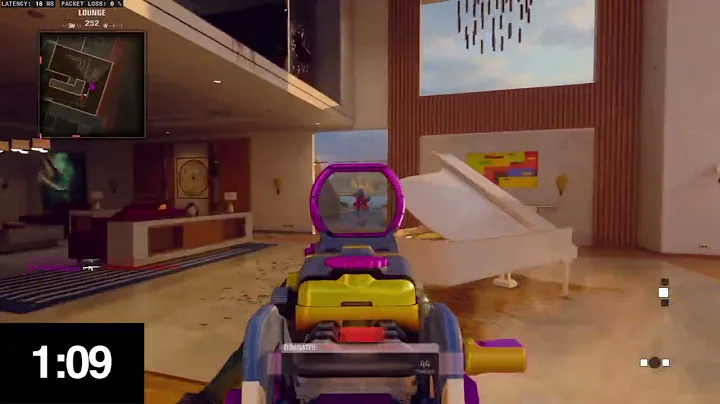 BO6 Hardcore FFA (2:18) - WORLD RECORD FASTEST NUKE