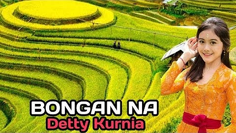 BONGAN NA : Detty Kurnia Pop Sunda lawas sambil menikmati indahnya alam Sukamakmur