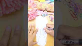 Easy and cute drawing for beginners☺️? shots trending viral art drawing love cute satisfying