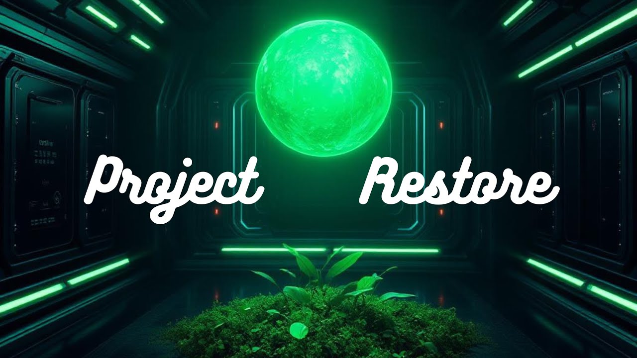 Project Restore | [animation]