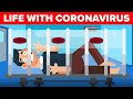 Italy Under Lockdown As Coronavirus Death Toll Jumps ...