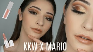 ANOTHER KKW X MARIO TUTORIAL | Michelle Antico