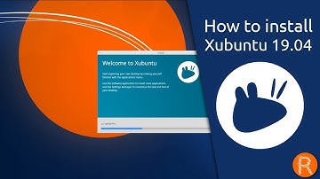 How to install Xubuntu 19.04.