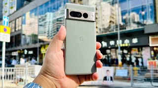 Pixel 7 Pro NO #TeamPixel IMPRESSIONS! @FrankieTech