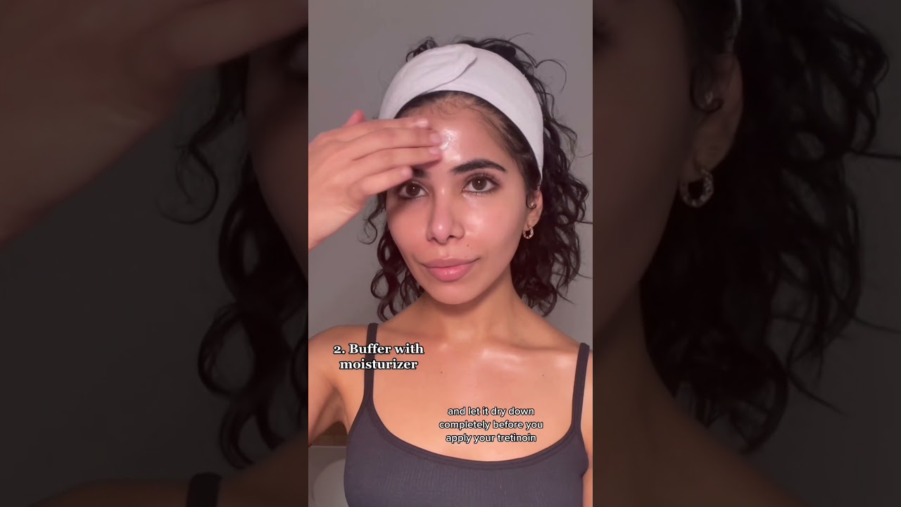 Третиноин для начинающих #третиноин #ретинол #советыпоуходузакожей