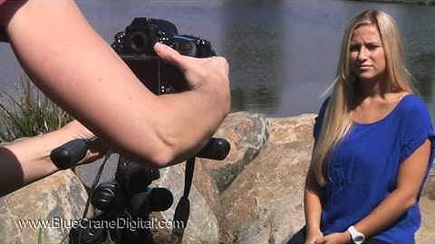 Introduction to the Nikon D800: Basic Controls