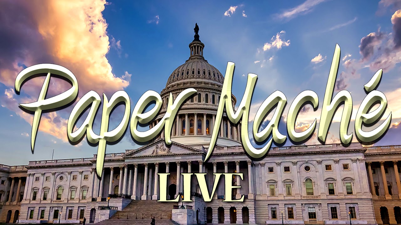 Burt Bacharach / Dionne Warwick Paper Mache (LIVE) YouTube