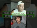 FRANK CUESTA SE SINCERA CON LOS AMIGOS QUE HIZO EN LA CARCEL DE LOS GEMELOS