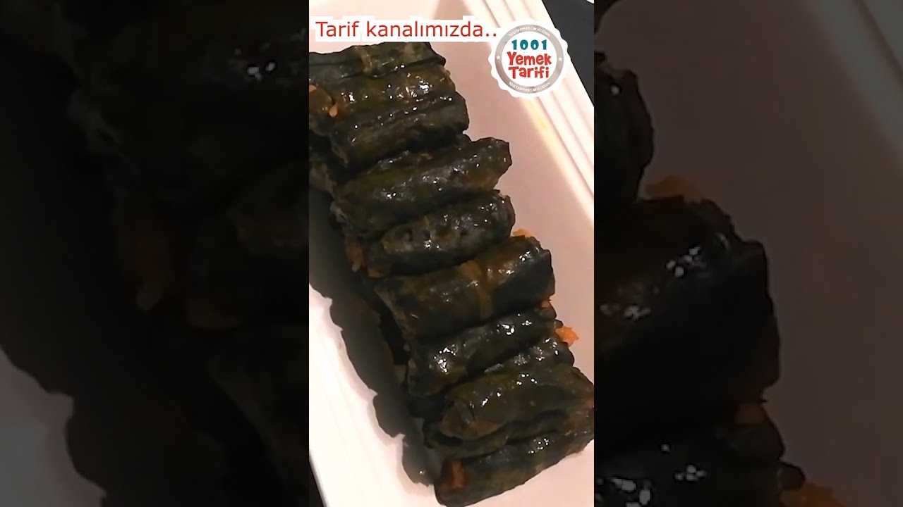 PAZI SARMASI TARİFİ | Uzun hali kanalımızda (ABONE OLUN)