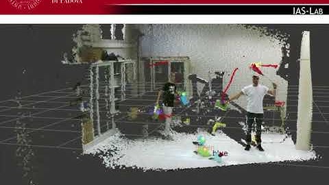 Multiple object tracking in RGB-D camera network