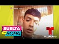 Natanael Cano se disculpa con Pepe Aguilar y con sus fans | Suelta La Sopa