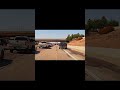 typical idiot crash