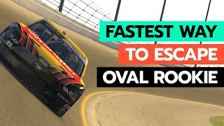 iRacing Oval Beginner Guide: How to get out of Rookie FAST!