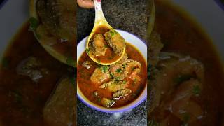 ? Masala Fish Curry ? | Fish recipe ? shorts asmr viralfood fishcurry