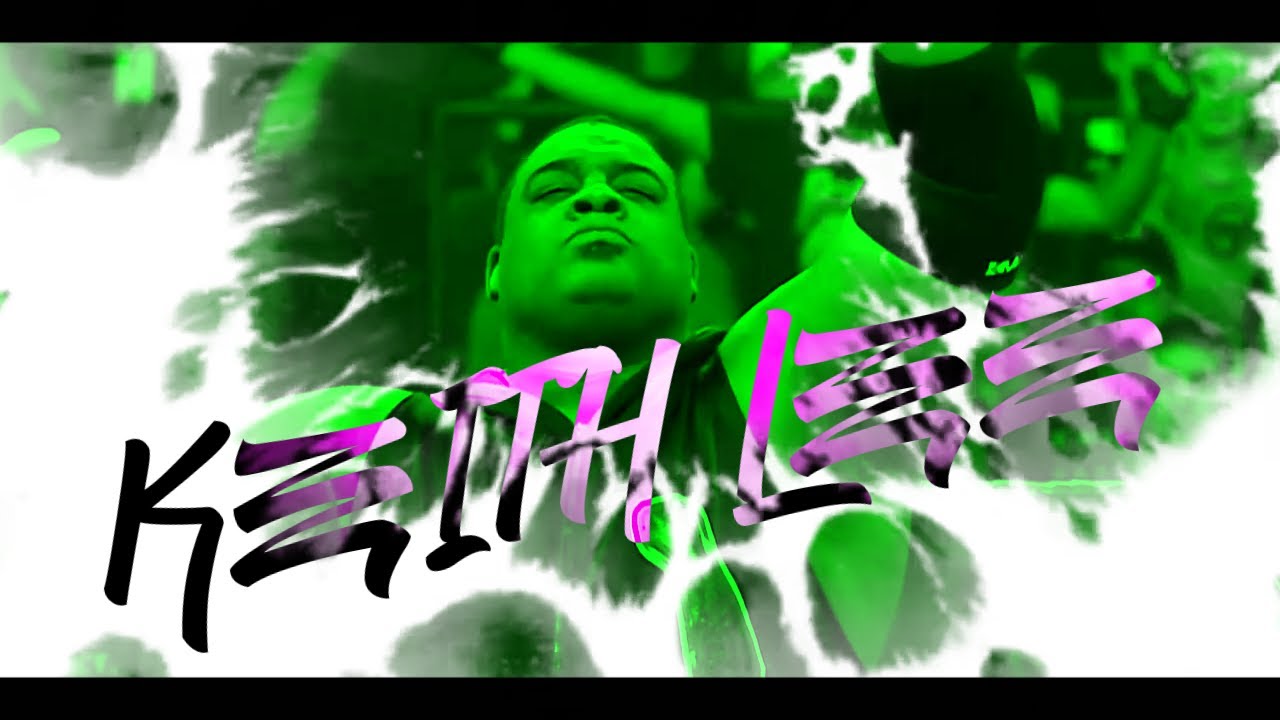Keith Lee Custom Entrance Video (Titantron) (Born To Bring It)