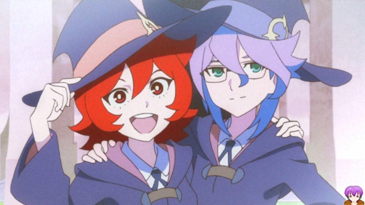 Little Witch Academia Guide Everything You Need to Know About the Anime  Manga and Game  OTAQUEST