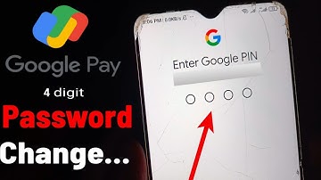 How to Change Google Pay Password 2026Google Pay Ka Password Kaise Change Kare 2026